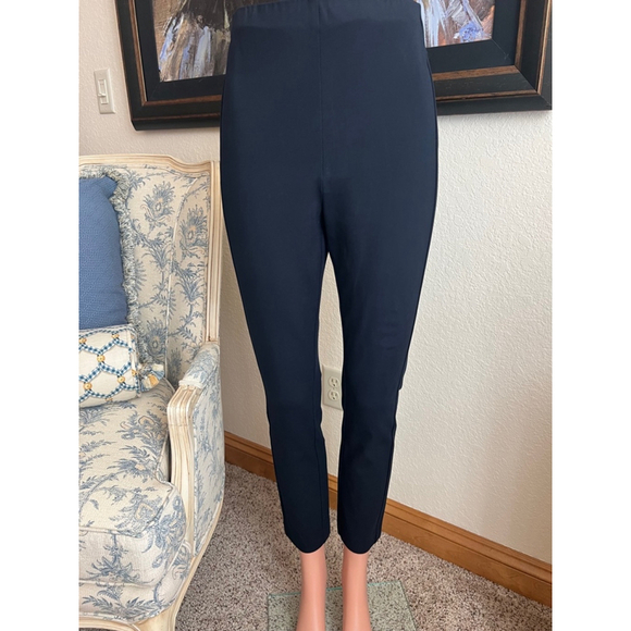 Women's rag & bone Pants, Size 4, Navy